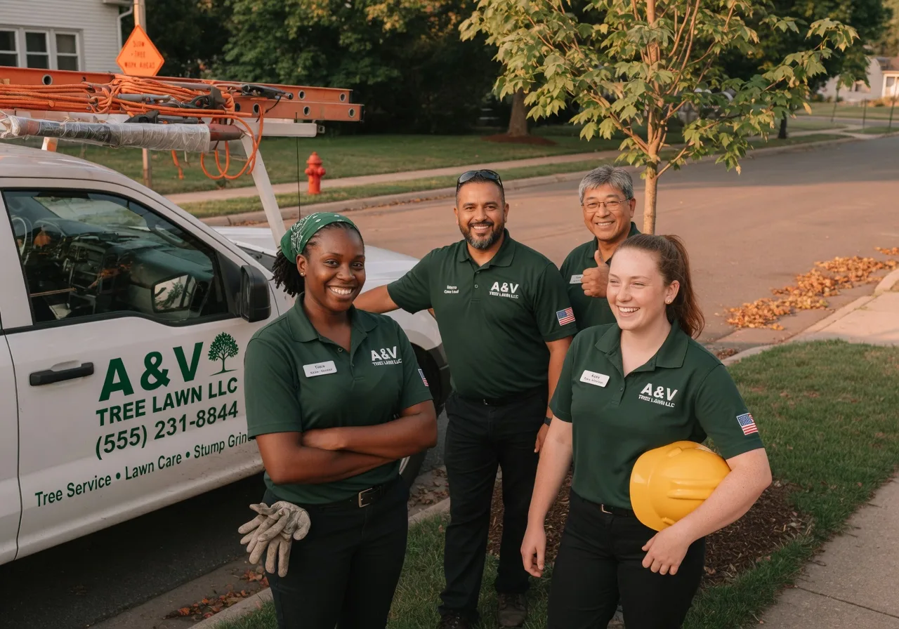 Tree Service company in Big Cove Tannery, PA