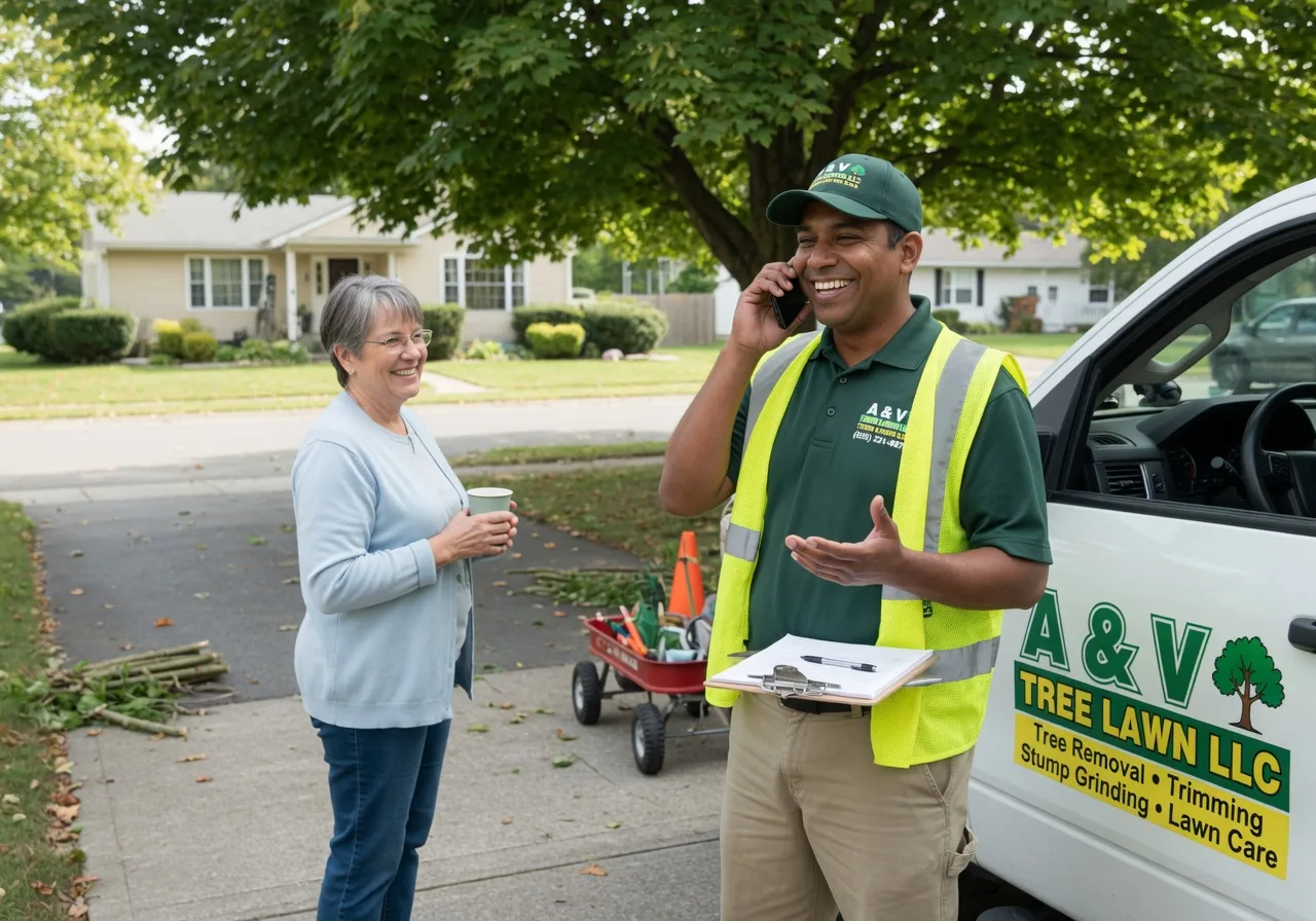 Tree Service Big Cove Tannery, PA FAQs